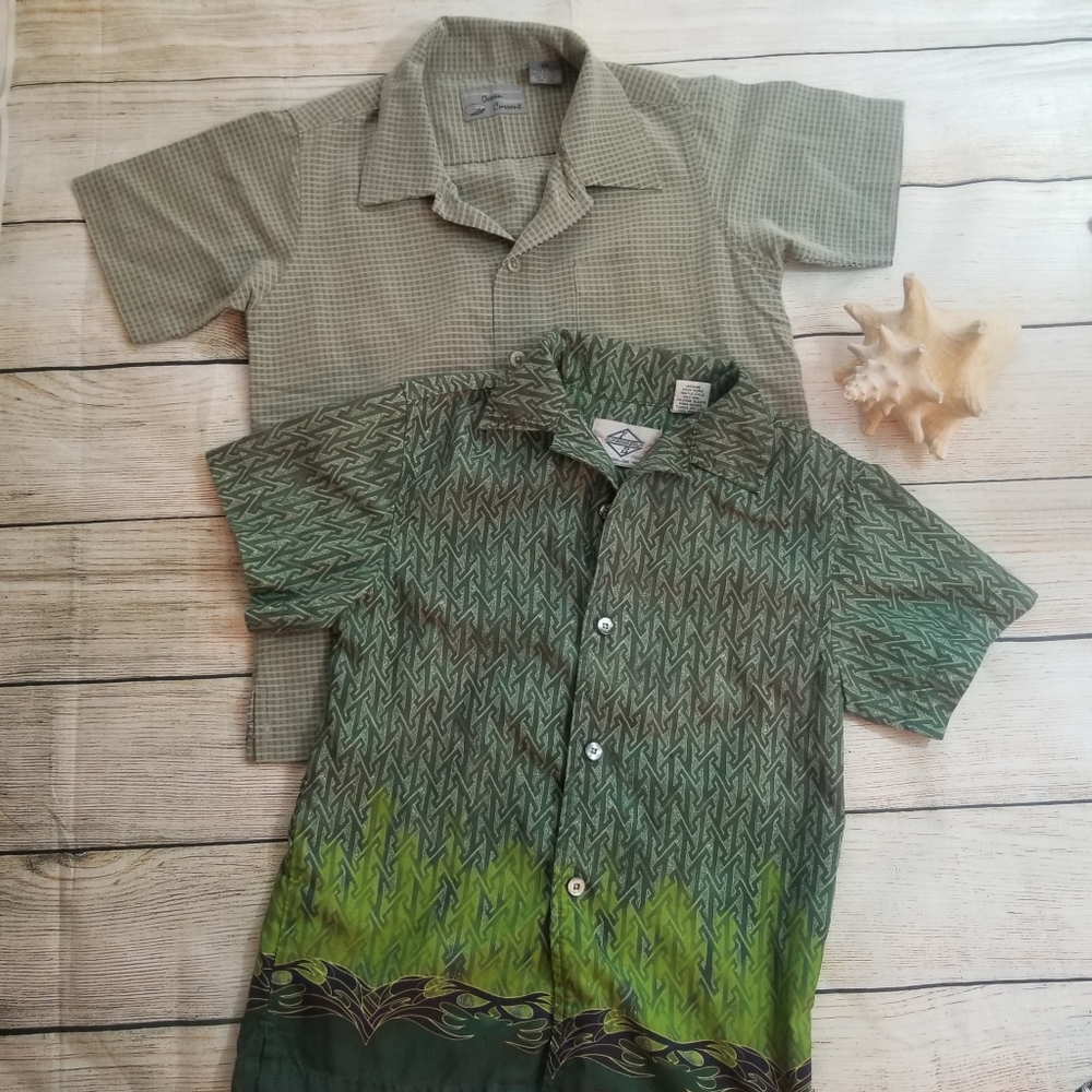 Boys shirt bundle